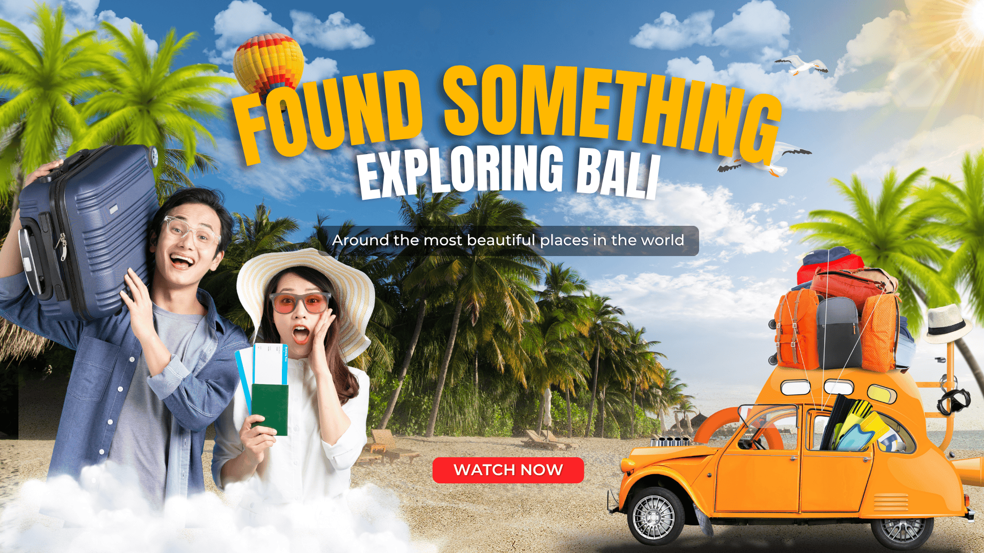 See the world through every frame